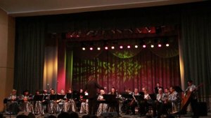 Исаак Дунаевский "Мюзик Холл" / Русский оркестр филармонии Тольятти п/у В.Кормишина