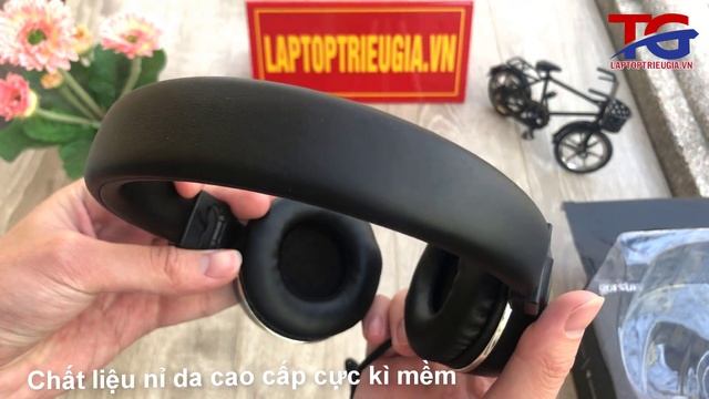 Tai nghe chụp tai Gorsun GS 776 | Cao cấp | Có Mic смотреть онлайн