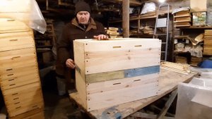 Двухматочный метод пчеловождения. Ответ на вопросы подписчиков. Диафрагма. Что это и для чего.