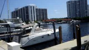 Майами Флорида Яхты и катера -1