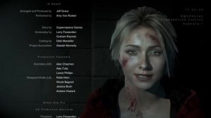 Until Dawn на PS4, Дожить до рассвета.Финал часть 14