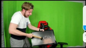 ТИК ТАК РАЗБИЛ МОНИТОР НА СТРИМЕ!!!!!!