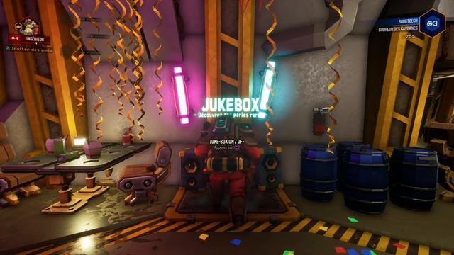 deep rock galactic guide trophée disc jockey смотреть онлайн