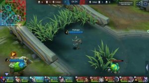 КАК ВЫИГРЫВАТЬ КАТКИ НА ТАНКАХ|Как играть за танков|Танки в Mobile Legends|Тактики Игры На Танках.