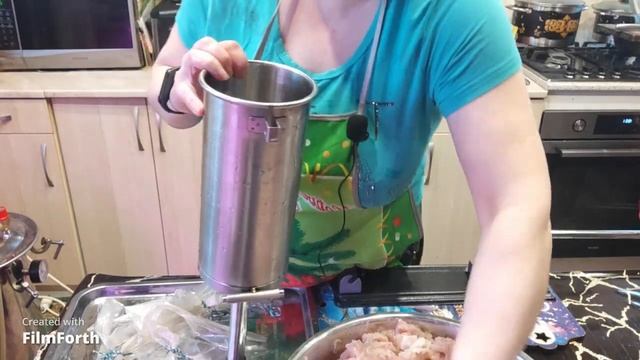 Ветчина из индейки и курицы смотреть онлайн