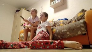 2 часть йоги челендж чеек