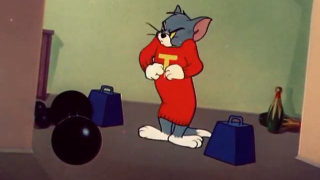 I'll Be There For You - Tom and Jerry смотреть онлайн
