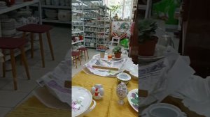 Сумки ломятся от антиквариата!  1 часть!!!!!