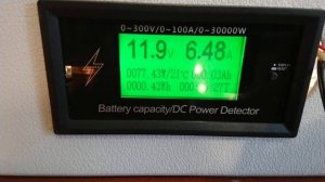 BATTERY CAPACITY /DC POWER Detector модель  DT 3010.0-300V/0-100A/0-30000W МОДЕРНІЗАЦІЯ ВІДБУЛАСЬ!