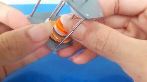 How to make a 2 Speed Gearbox 1080p | Как сделать двухскоростную коробку передач #самоделки