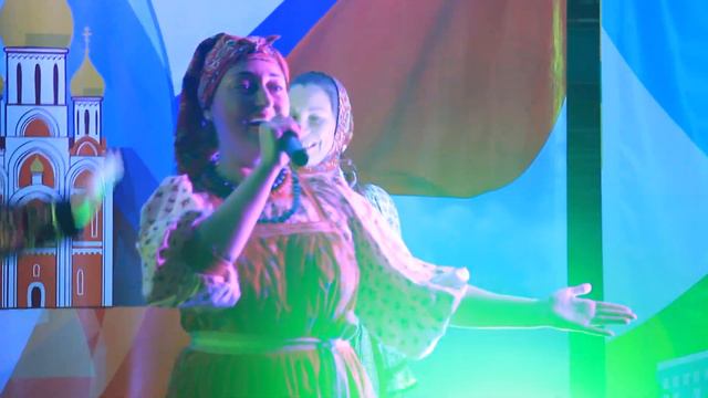 "Россияночка" день города Одинцово 02.09.23г
