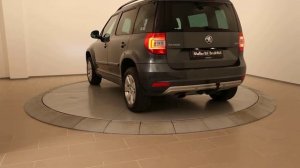 Skoda Yeti 1,2 TSI 105hk DSG Elegance - 2015