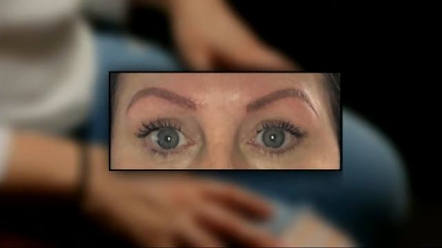 Microblading provides long term eyebrow results смотреть онлайн