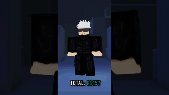 Gojo Satoru ROBLOX Outfit