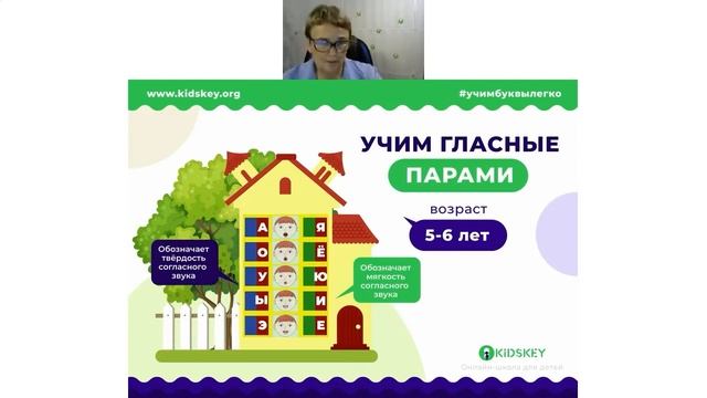 Как учить с ребёнком буквы эффективно | Онлайн-школа Kidskey