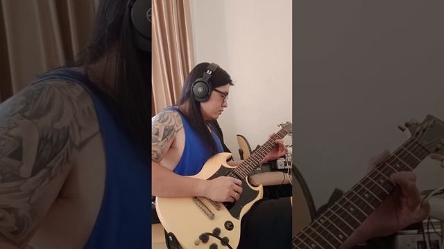 Narco - Blasterjaxx ft. Timmy Trumpet (Guitar Improvisation)