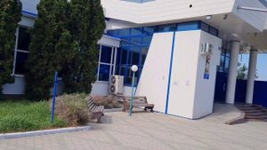 Звуки аэропорта