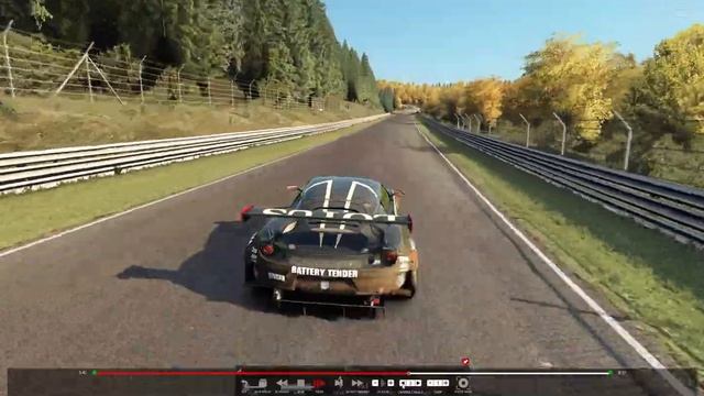 Assetto Corsa - Nurburgring - Lotus Evora GTC - Test Drive - [4K60FPS – 21:9]