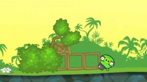 Bad Piggies show ! #5 ( Нуб против Про )