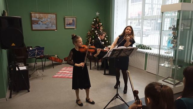 Забавные гаммы Анастасиади Элина Зимина Людмила смотреть онлайн