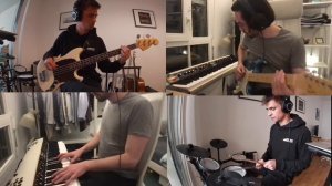 Dean Town - Vulfpeck (full band cover)