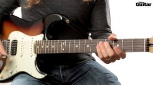 Guitar Lesson: Learn how to play Dick Dale - Misirlou intro riff (TG254)