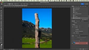 Photoshop Content Aware Fill ? @Photoshop-by-Buddy