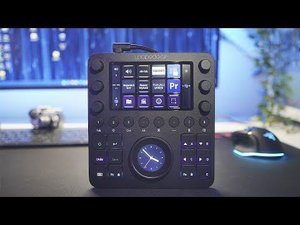 Консоль Loupedeck CT