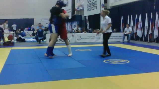 соревнования по комплексному единоборству в г.к Анапа. 17-18 сентября смотреть онлайн