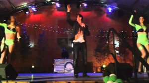 А я хочу перемирия - Дискотека в Барановичах от Taielle