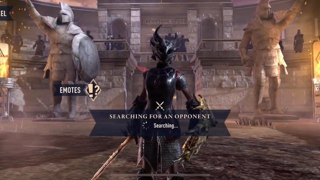 TheChanClan Plays: The Elder Scrolls Blades - Level 62 - 1800 Heroes Hall - Ceeo