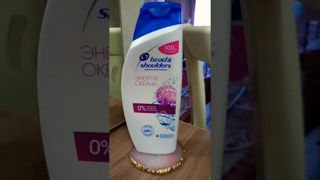 head  shoulders хороший шампунь против перхоти реально помогает