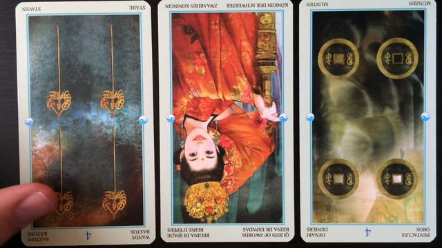 Tarot Reading 27 October 2015 | Psychic Tarot Cards and Numerology: 9 смотреть онлайн