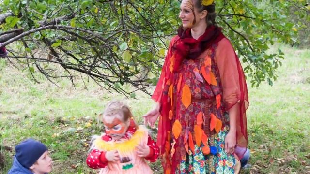 Праздник осени смотреть онлайн