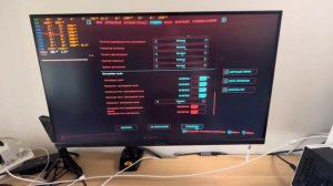 Тест RTX 3060TI HP :: Furmark + Cyberpunk 2077