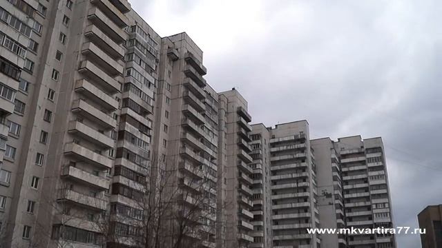 Купить квартиру в Москве недорого - ул. Краснобогатырская, д. 79 / Mkvartira77.ru
