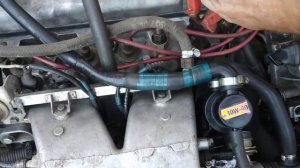 Пежо 309. Нестабильная работа двигателя.