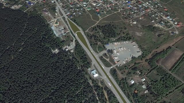 Челябинский тракт ЕКАД 2,5х смотреть онлайн