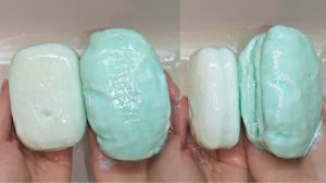 SOAKED SOAP/РАЗМОКШЕЕ МЫЛО В НОЛЬ! МЫЛЬНЫЙ АНТИСТРЕСС! ЖЕСТКАЯ ГУБКА И МОРЕ ПЕНЫ!