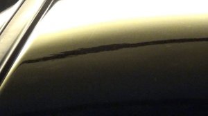 ремонт вмятин на крыше