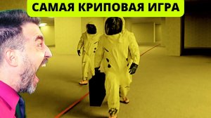 Backrooms - это совершенно жуткий квест, где в темноте приходится двигаться по лабиринту