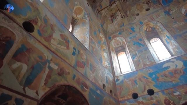 Учебная экспедиция в Ярославскую область смотреть онлайн