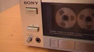 SONY TC-PB5