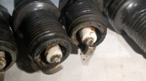 Как очистить свечи от нагара такого ты не видел 100% результат за 20 минут