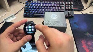 Смарт часы Xiaomi Watch S1