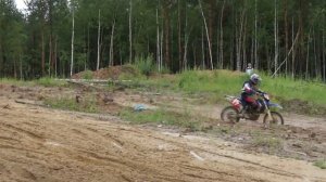 24.06.2012 г.Советский. Мотокросс. Любители