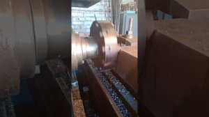 Горизонтально–фрезерный станок 6Р82