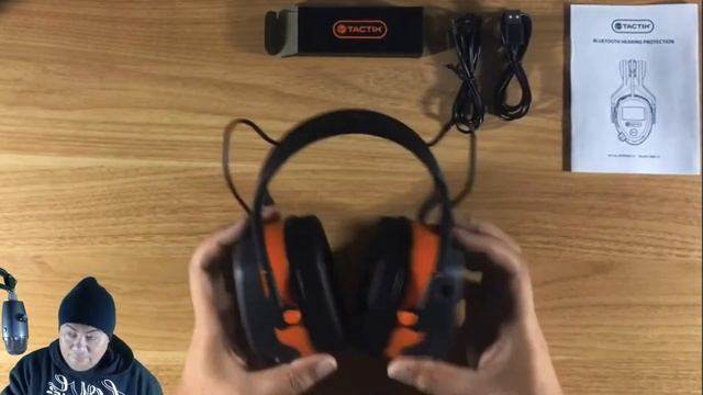 "SILENCE IS BLISS!" - Tactix Gen 3.0 Bluetooth Earmuffs - NZ Toy Reviews смотреть онлайн