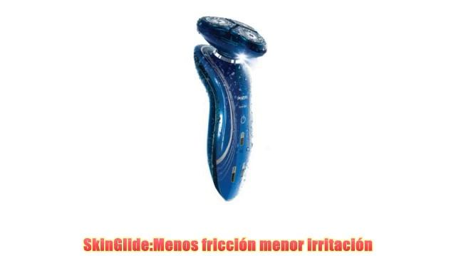 Philips RQ1155/17 - Afeitadora sin cable SensoTouch 2D serie 7000 con cabezal GyroFlex 2D apta смотреть онлайн