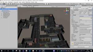 Как создать свою кс на телефон за 0 рублей (создание игр на unity за 0 рублей) 10ч